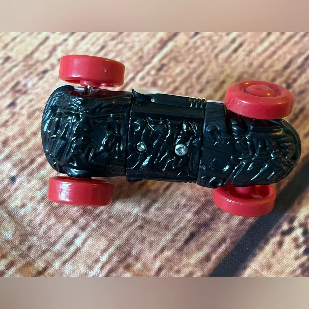 Two-Tone Character Toy Car‎ with Red Wheels